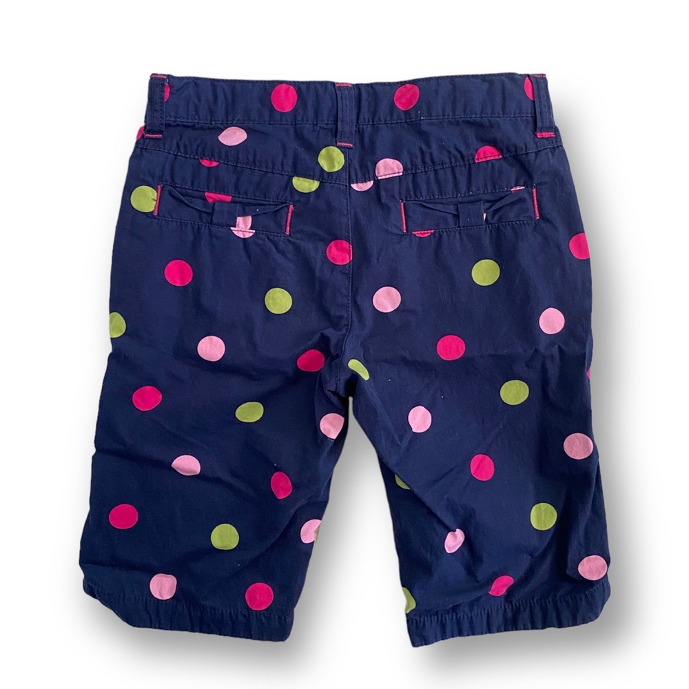 🪴 Bermuda Polka Dot Kids Shorts - Picture 2 of 7